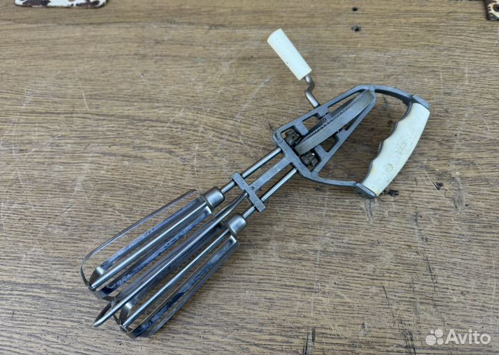 Миксер кухонный ручной СССР 2