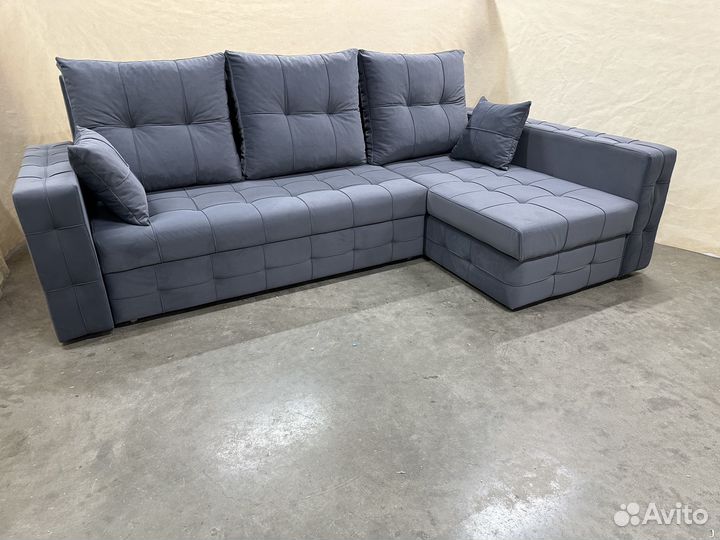 Диваны угловые