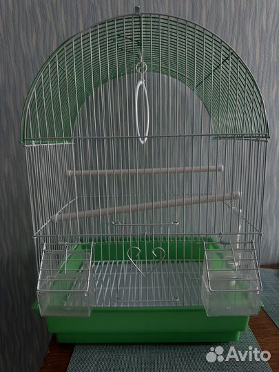 Клетка для попугая