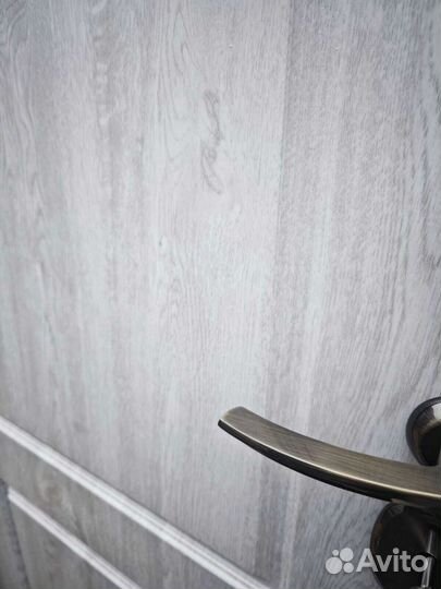 Дверь входная от производителя