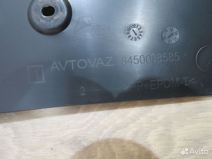 Накладка центральной консоли LADA Vesta Веста