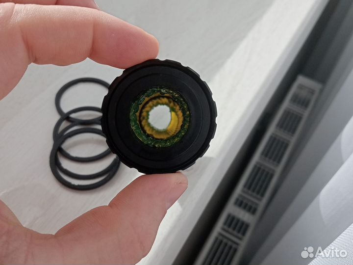 Каретка Shimano bb-mt501