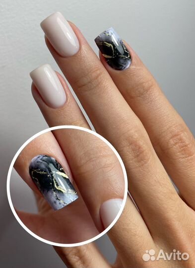 Маникюр, педикюр