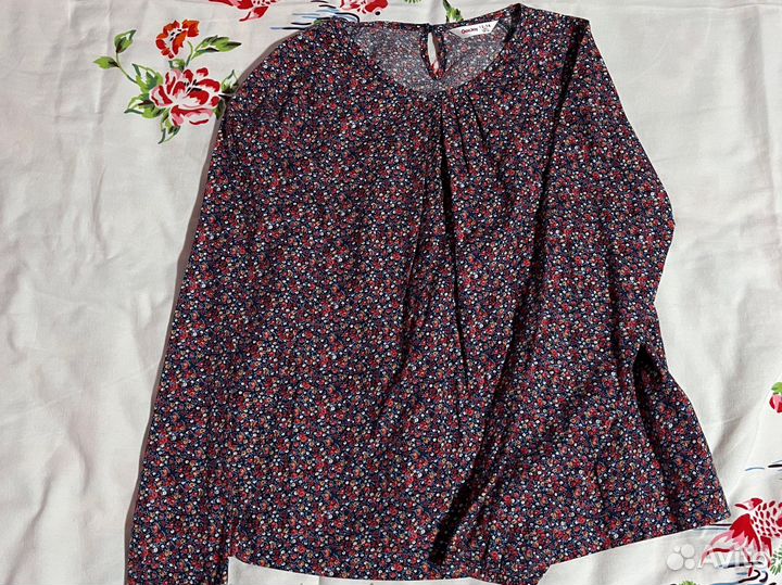 Блузка для девочек