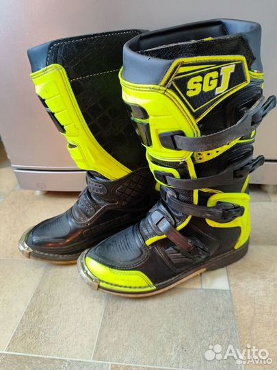 Мотоэкипировка