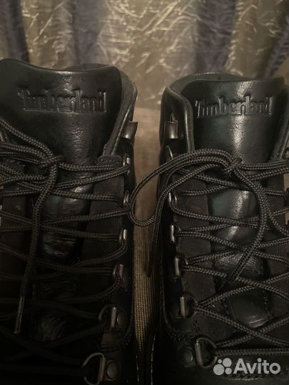 Ботинки мужские Timberland 40-41 размер