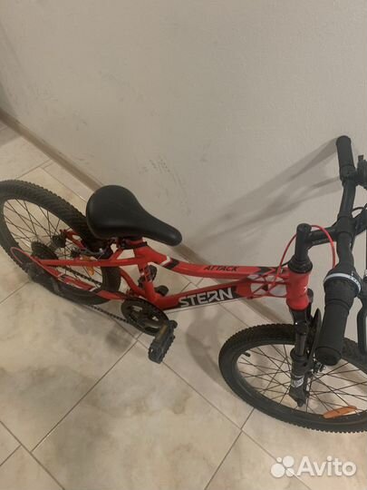 Велосипед подростковый