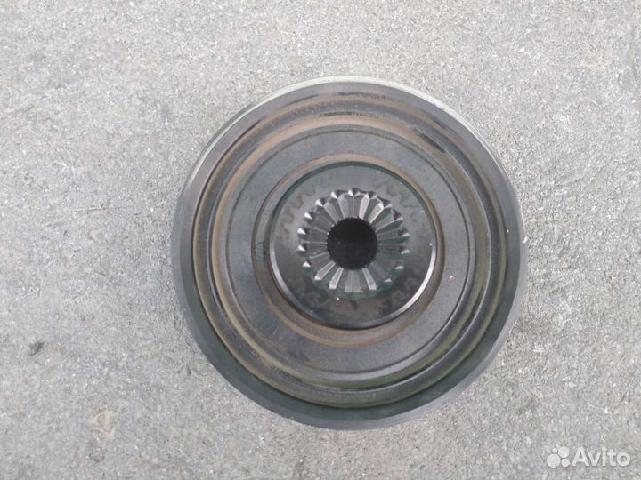 Шкив коленвала VAG разборка