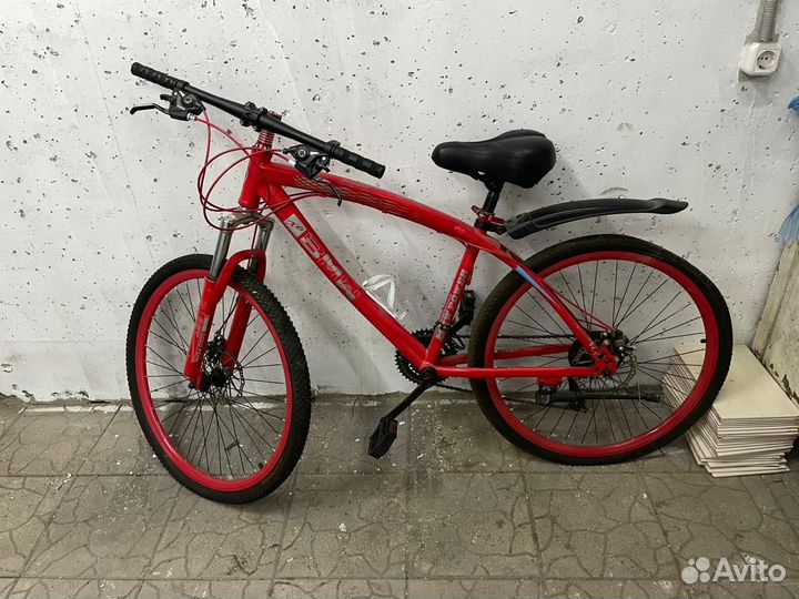 Продам велосипед