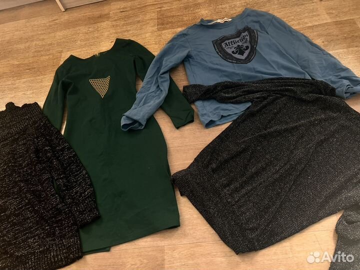 Женские вещи пакетом s-m