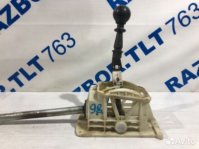 Кулиса chevrolet aveo T250 1.4 мт седан