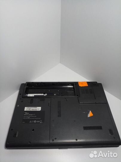 FujitSu Siemens Amilo PA 3553 поддон/топкейс/крышк