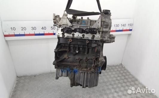Двигатель бензиновый volkswagen golf 5 (89A04BV01)