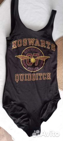Купальник новый H&M серия Гарри Поттер