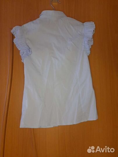 Школьная форма для девочки 146 блузка