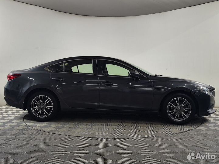 Mazda 6 2.0 AT, 2014, 170 000 км