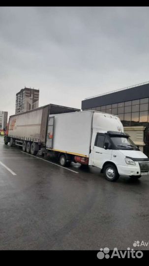 Грузоперевозки Грузчики Газель