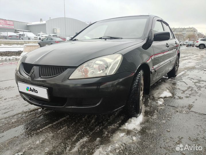 Mitsubishi Lancer 1.6 МТ, 2004, 170 000 км