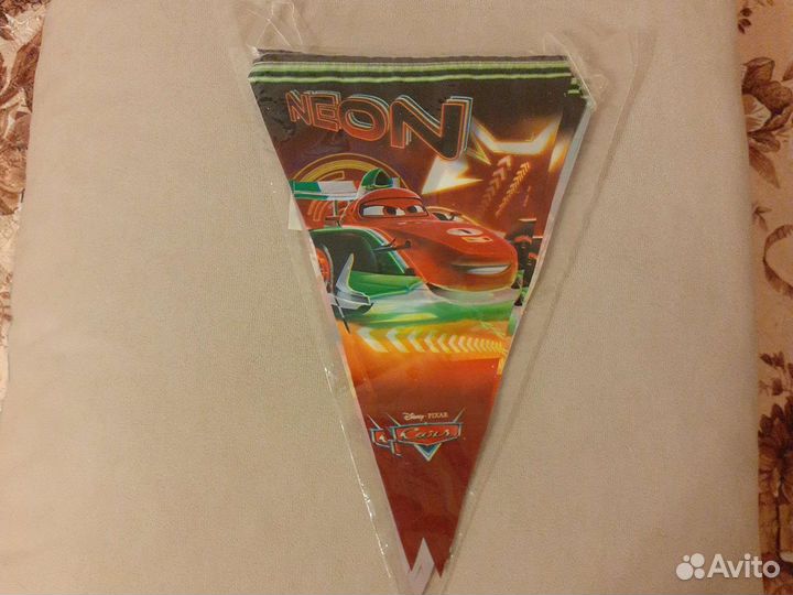 Гирлянда флажки 