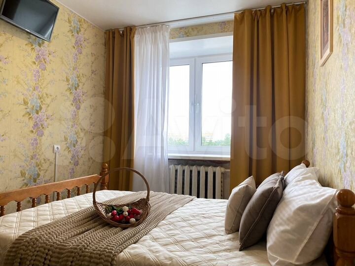 2-к. квартира, 50 м², 8/9 эт.