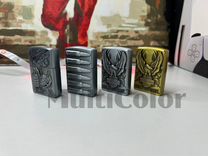 Новые зажигалки в стиле Zippo