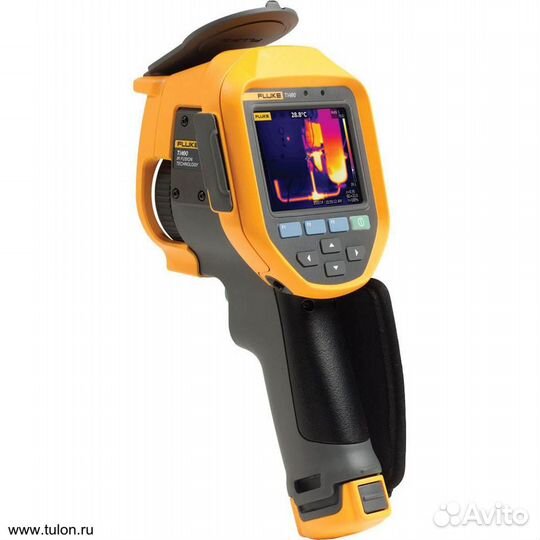 Тепловизор Fluke Ti480 PRO