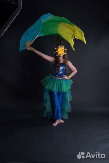 Костюм для восточного танца