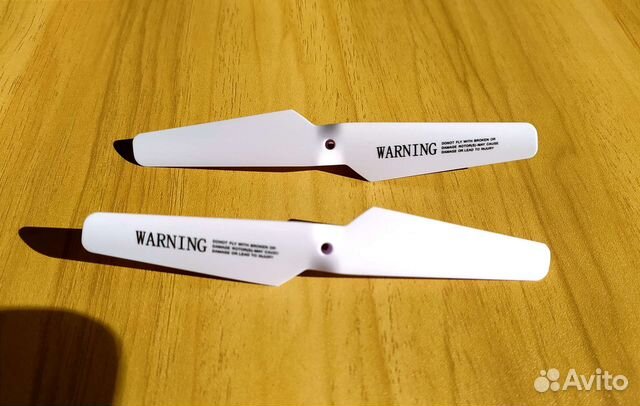 Пропеллеры для Syma X5, X5C, X5SC, X5SW, CW, CCW