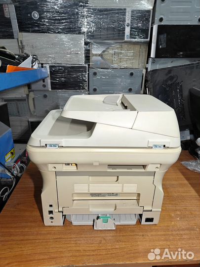 Мфу лазерное Xerox WorkCentre 3220DN, ч/б, A4