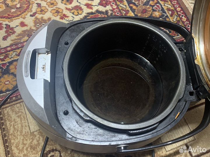 Мультиварка polaris