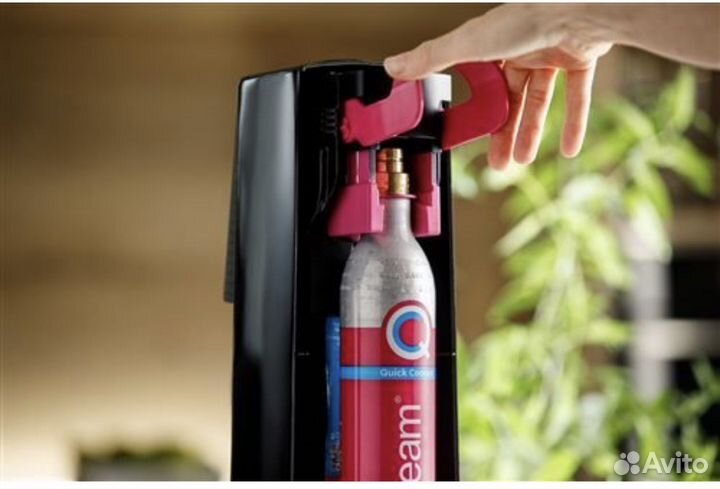 Баллончик для сифона SodaStream CO2 Quick Connect