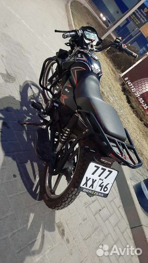 Regulmoto RM4
