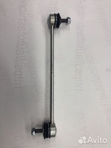 Стойка стабилизатора лада веста