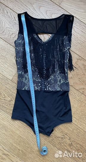 Тренировочный костюм для бальных танцев