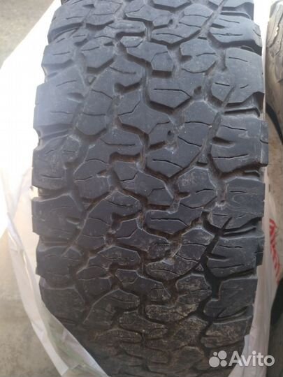 Bfgoodrich All Terrain КО2 265/65 R17 120S