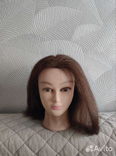 Голова манекен