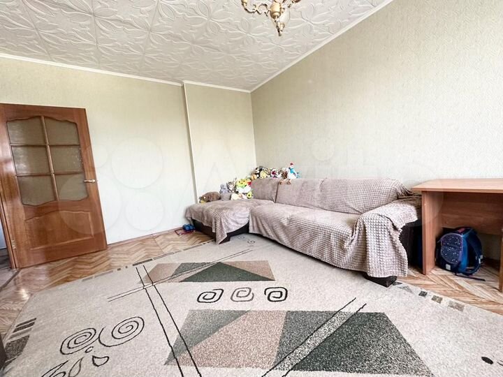 3-к. квартира, 65,5 м², 5/5 эт.