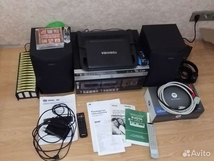 Аудио/видеО техника