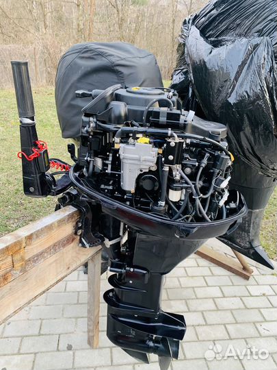 Лодочный мотор tohatsu 30