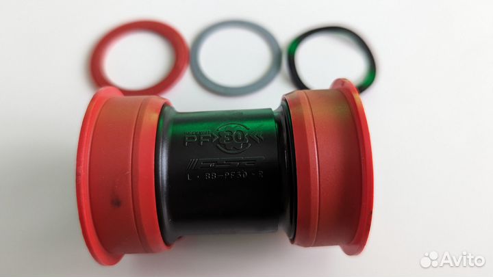 Каретка FSA PF30 BB386 BB road K-force ceramic