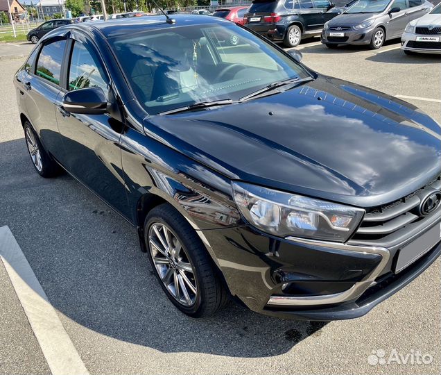 LADA Vesta 1.6 МТ, 2021, 54 000 км