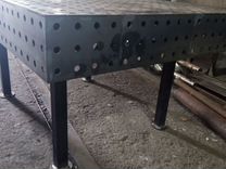 Сварочный стол 3D от производителя