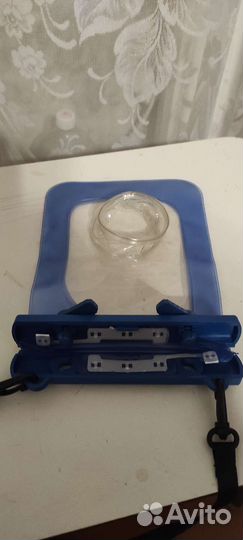 Кофр для фотоаппарата герметичный