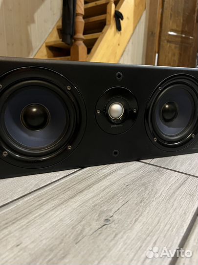 Колонки polk audio monitor CS-1