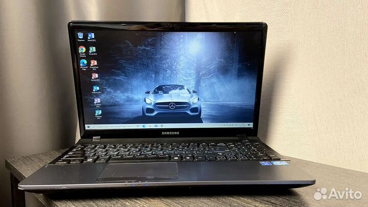 Игровой Samsung i5/ram 6gb/SSD+HDD/ сост нового