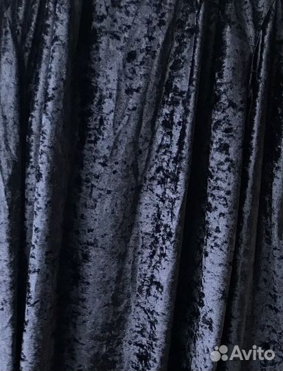 Плюш отрезы