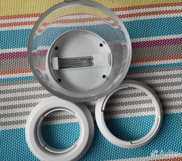 Стерилизатор уф для сосок и бутылочек, портативный