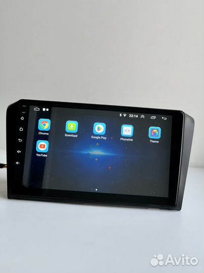 Магнитола Mazda 3 1 BK 2003-2009 Android