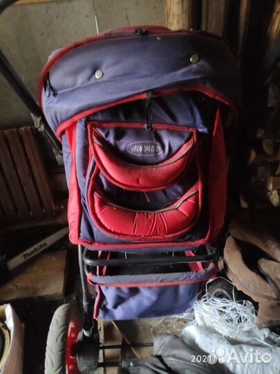 Коляска 3 в 1