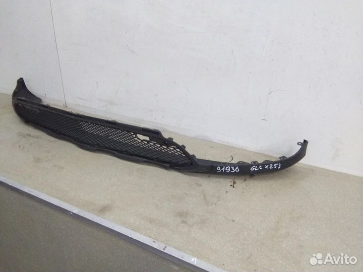 Юбка передняя Mercedes Benz GLC-Class X253 2015